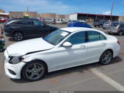 
										2015 Mercedes-benz C 300 full									