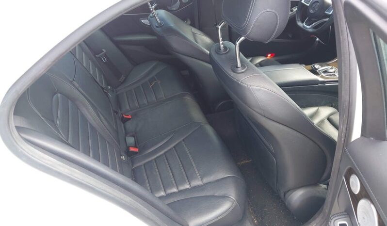 
								2015 Mercedes-benz C 300 full									