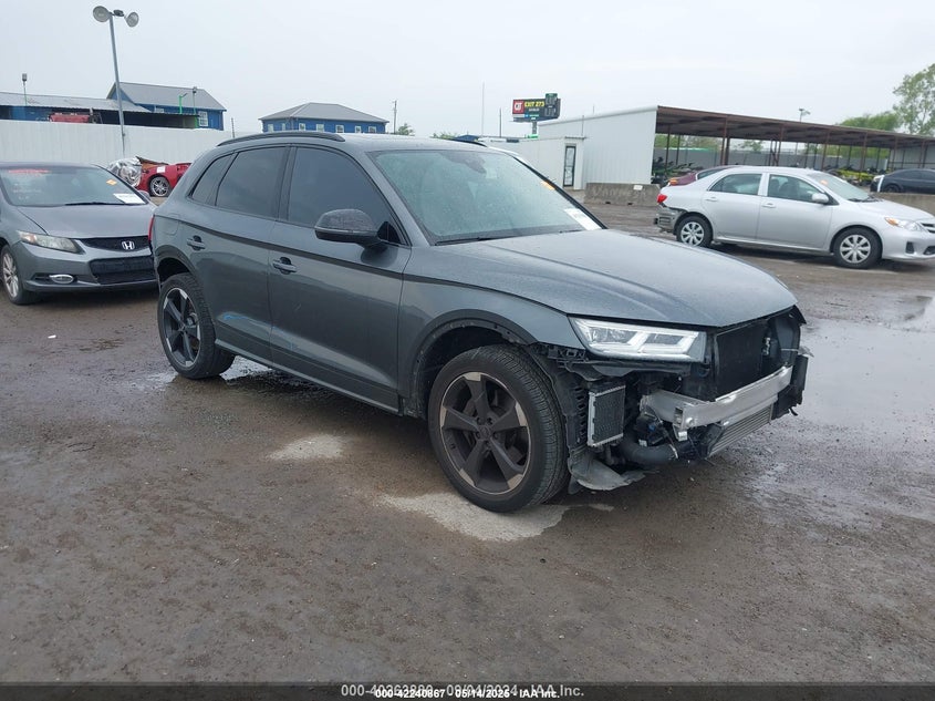 2020 Audi Sq5