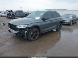 
										2020 Audi Sq5 full									