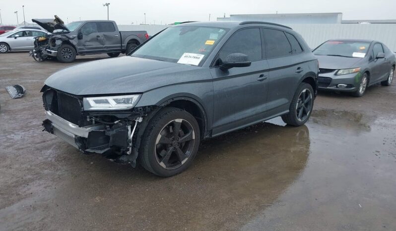 
								2020 Audi Sq5 full									