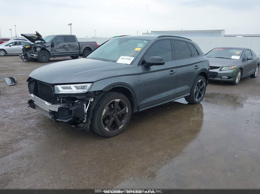 2020 Audi Sq5