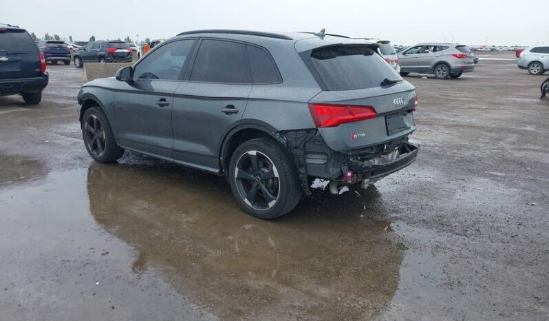 
								2020 Audi Sq5 full									