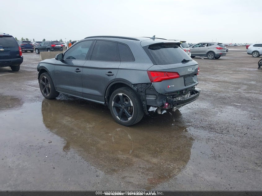 2020 Audi Sq5