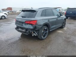 
										2020 Audi Sq5 full									