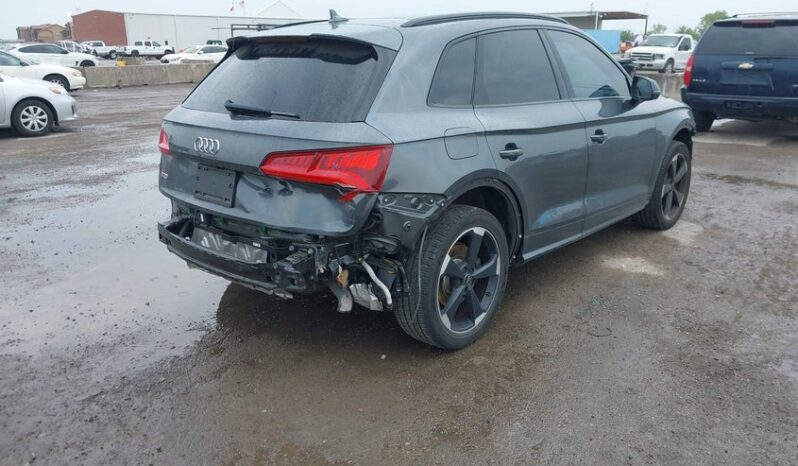 
								2020 Audi Sq5 full									
