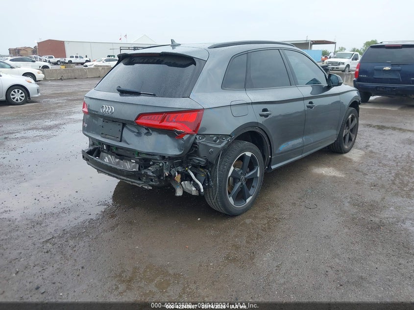 2020 Audi Sq5
