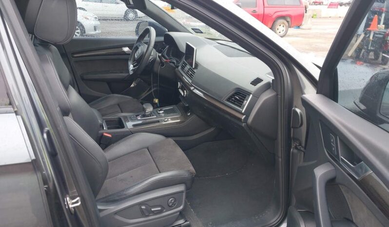 
								2020 Audi Sq5 full									