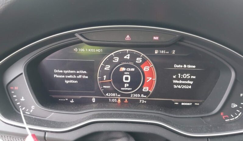 
								2020 Audi Sq5 full									