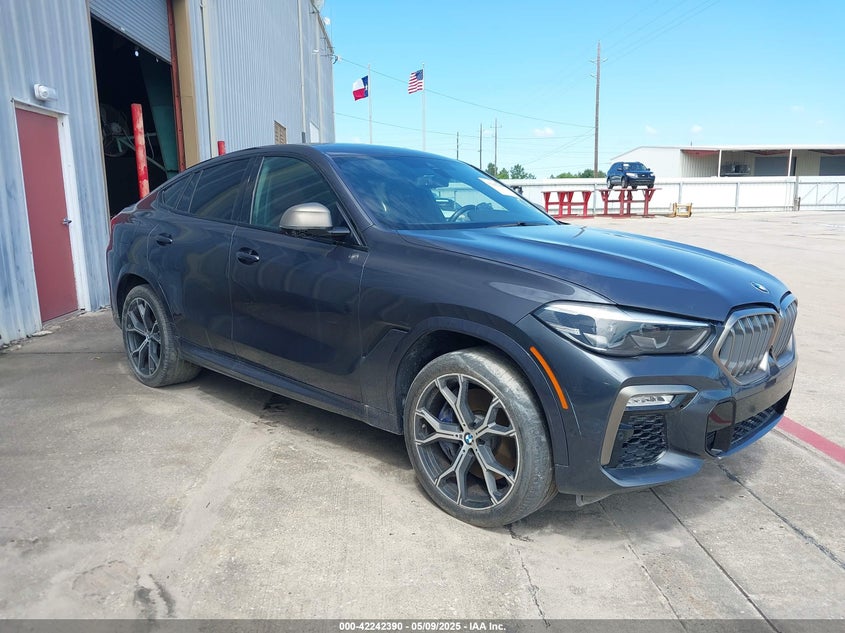 2020 BMW X6