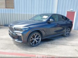 
										2020 BMW X6 full									