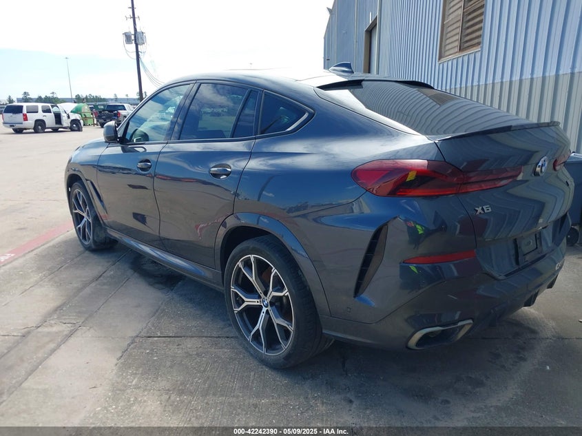 2020 BMW X6
