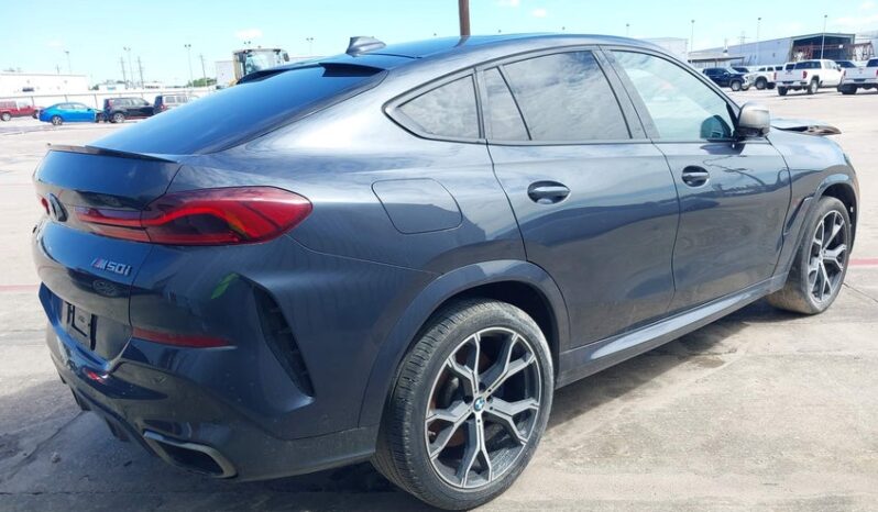 
								2020 BMW X6 full									