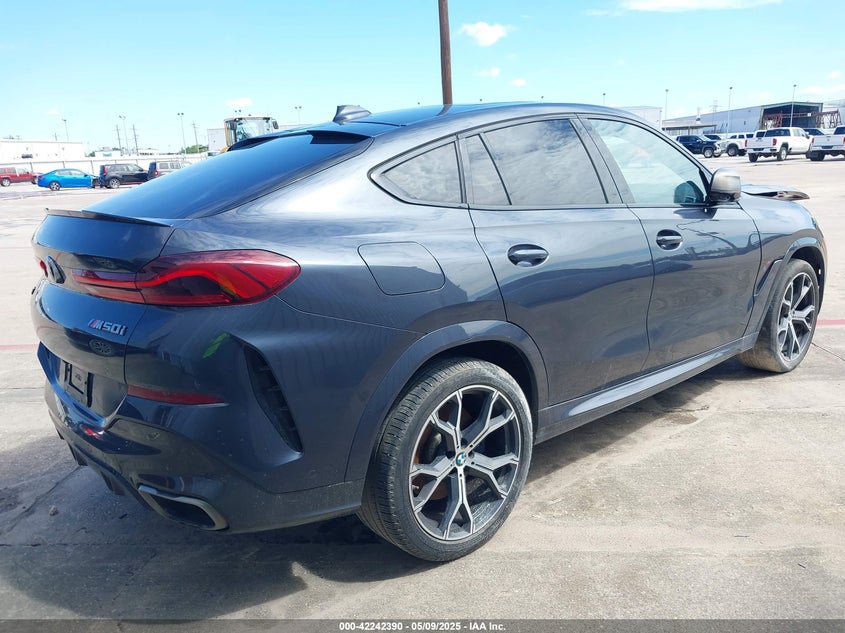 2020 BMW X6