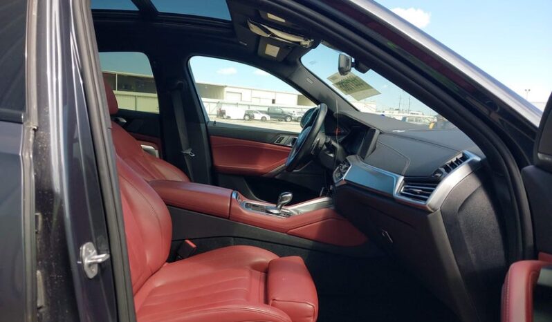 
								2020 BMW X6 full									