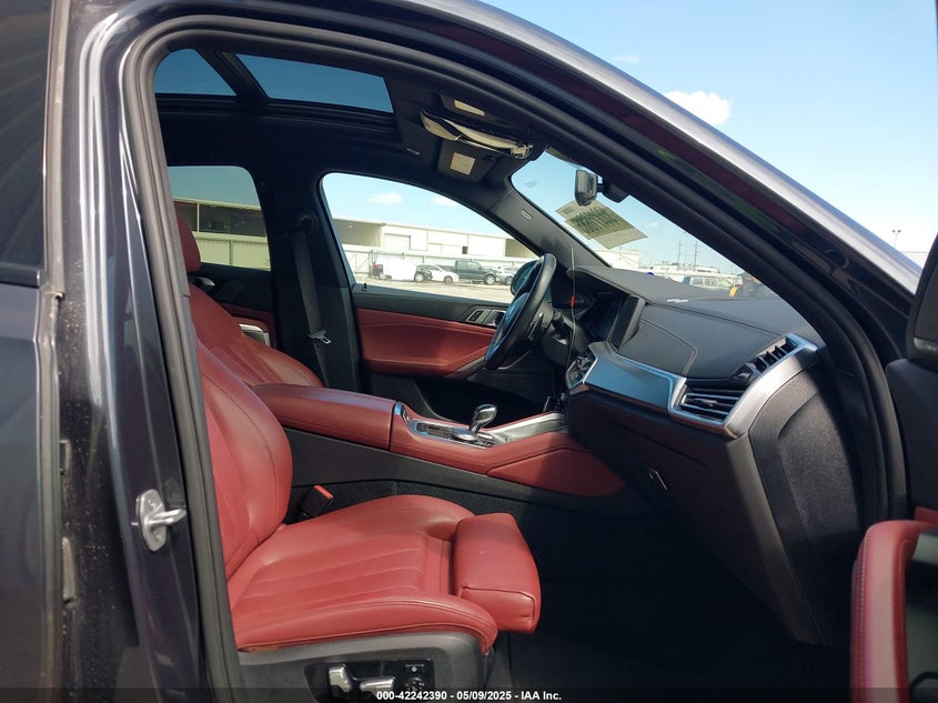 2020 BMW X6