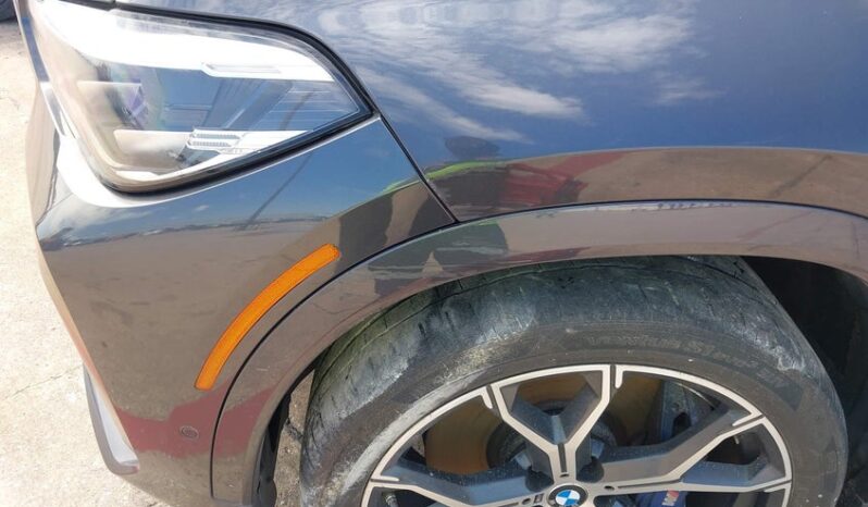 
								2020 BMW X6 full									