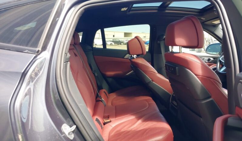 
								2020 BMW X6 full									