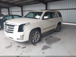 
										2015 Cadillac Escalade full									