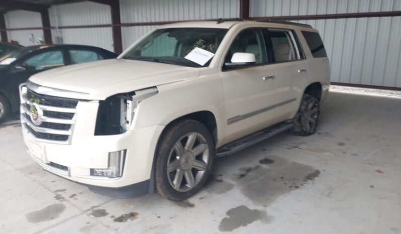 
								2015 Cadillac Escalade full									