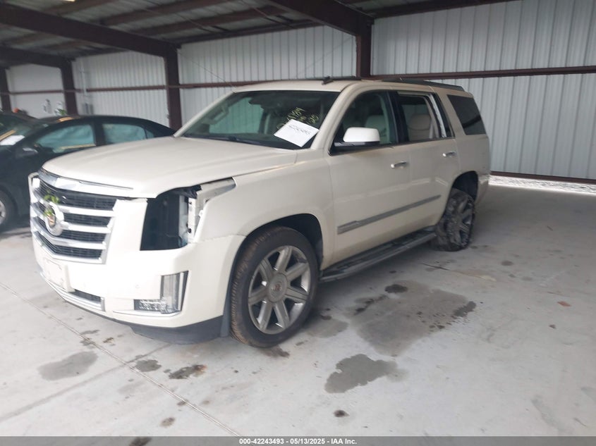 2015 Cadillac Escalade