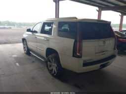 
										2015 Cadillac Escalade full									