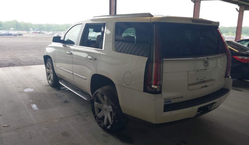 
								2015 Cadillac Escalade full									