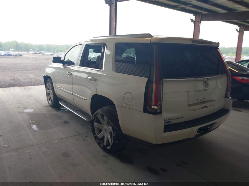 2015 Cadillac Escalade