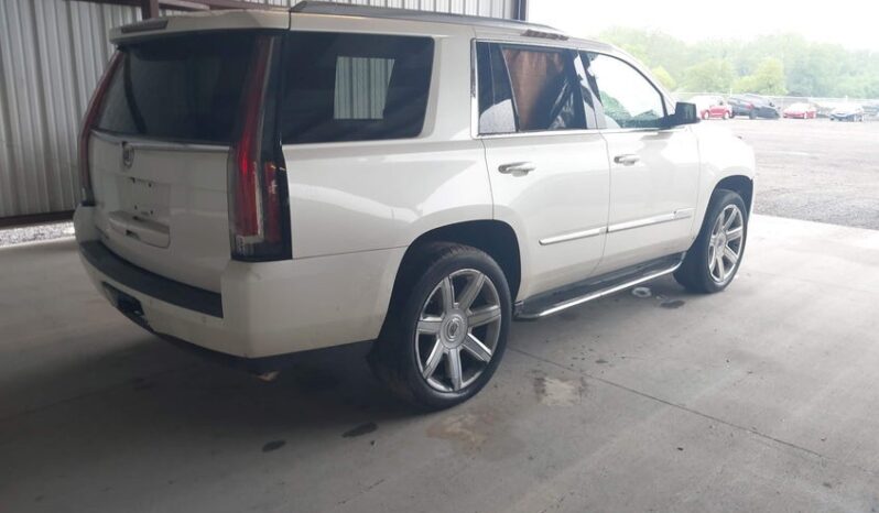 
								2015 Cadillac Escalade full									