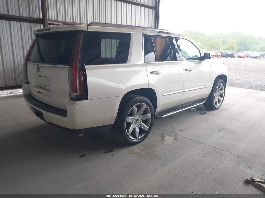 2015 Cadillac Escalade