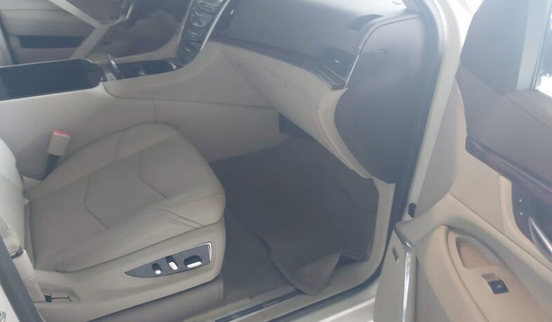 
								2015 Cadillac Escalade full									