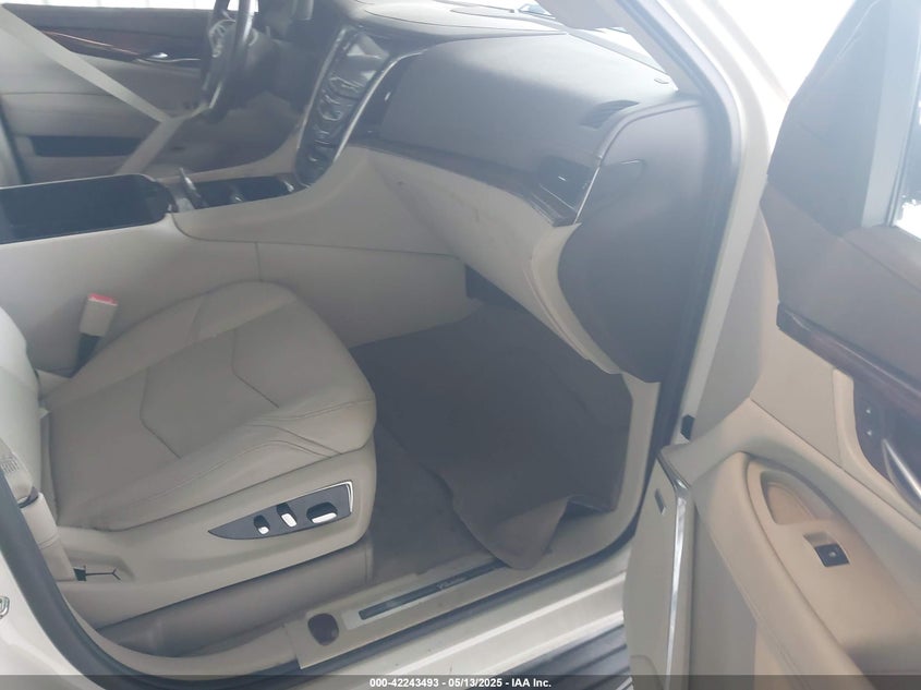 2015 Cadillac Escalade