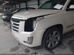 
										2015 Cadillac Escalade full									