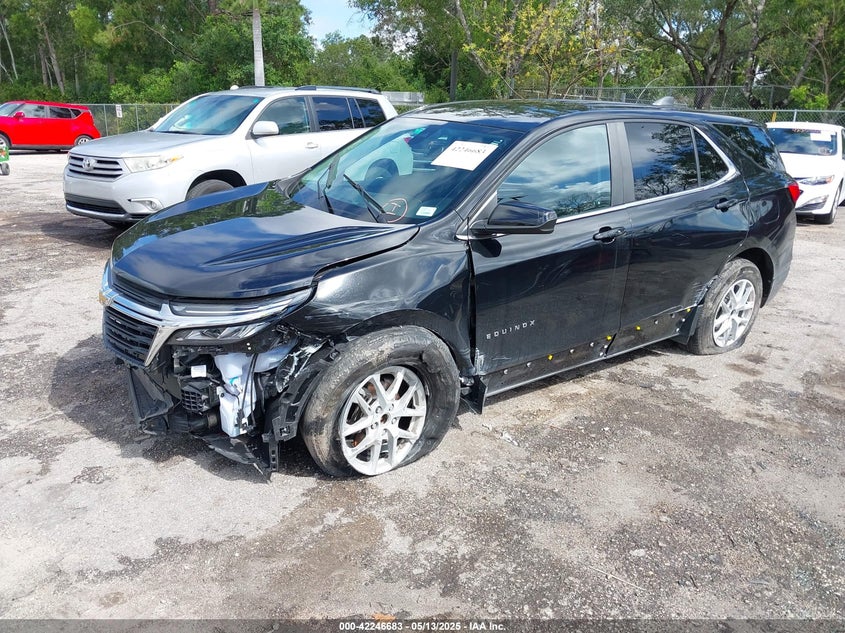 2023 Chevrolet Equinox