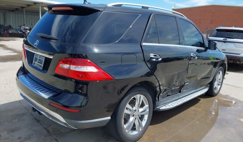 
								2013 Mercedes-benz Ml 350 full									