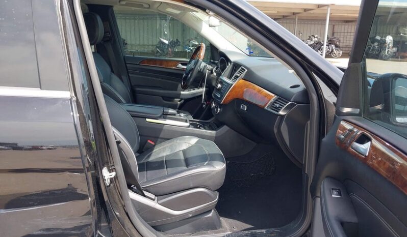 
								2013 Mercedes-benz Ml 350 full									