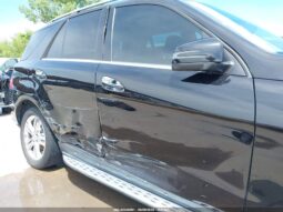 
										2013 Mercedes-benz Ml 350 full									