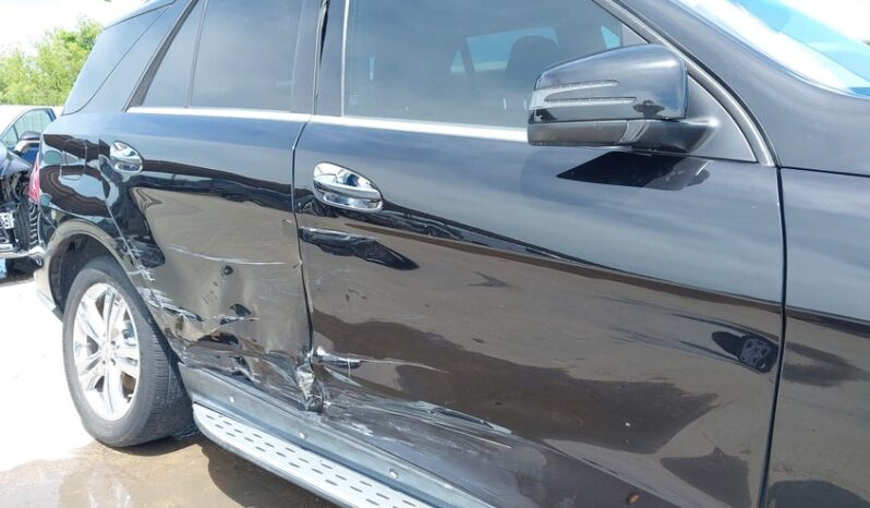 
								2013 Mercedes-benz Ml 350 full									