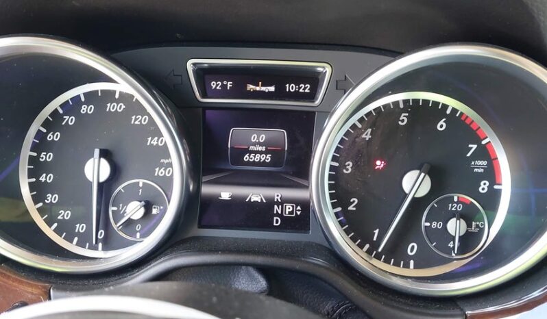 
								2013 Mercedes-benz Ml 350 full									
