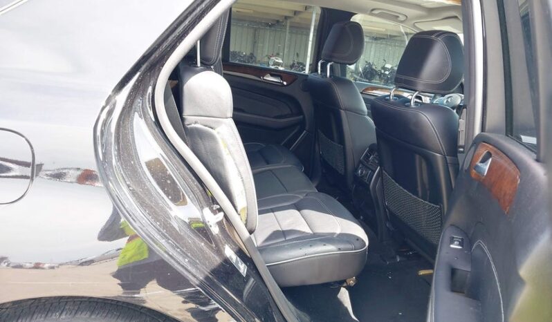 
								2013 Mercedes-benz Ml 350 full									