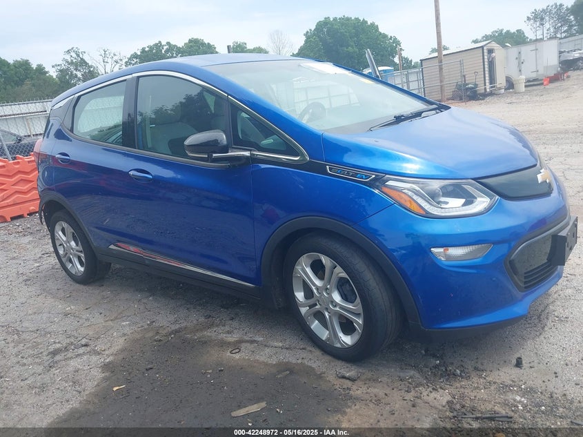 2017 Chevrolet Bolt ev