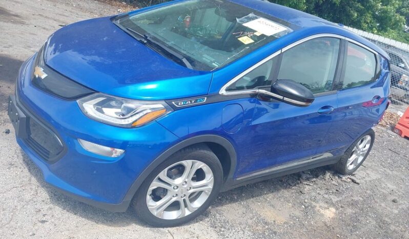 
								2017 Chevrolet Bolt ev full									