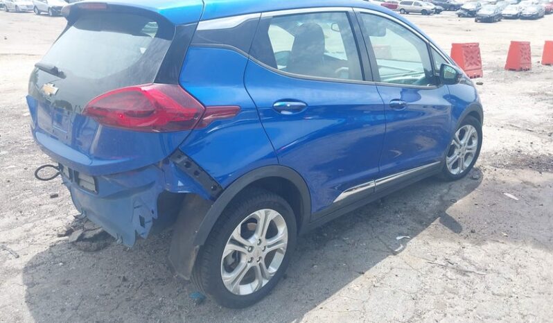 
								2017 Chevrolet Bolt ev full									