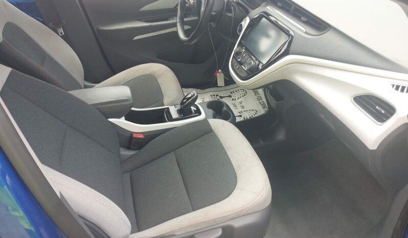 
								2017 Chevrolet Bolt ev full									