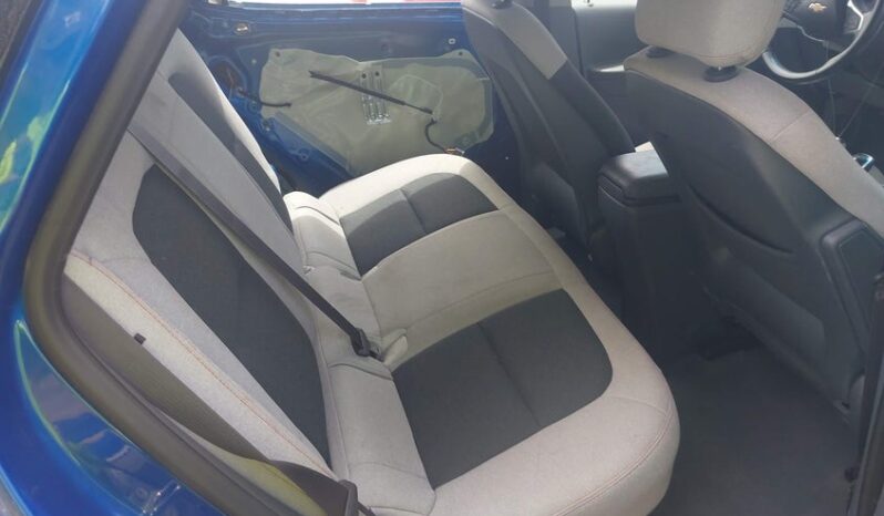 
								2017 Chevrolet Bolt ev full									