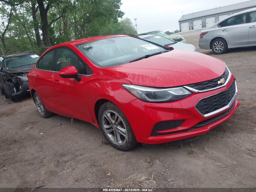 2017 Chevrolet Cruze