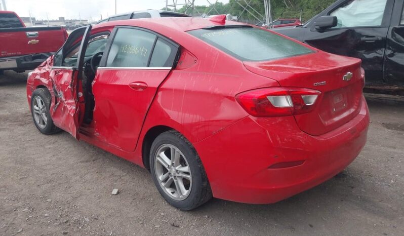 
								2017 Chevrolet Cruze full									