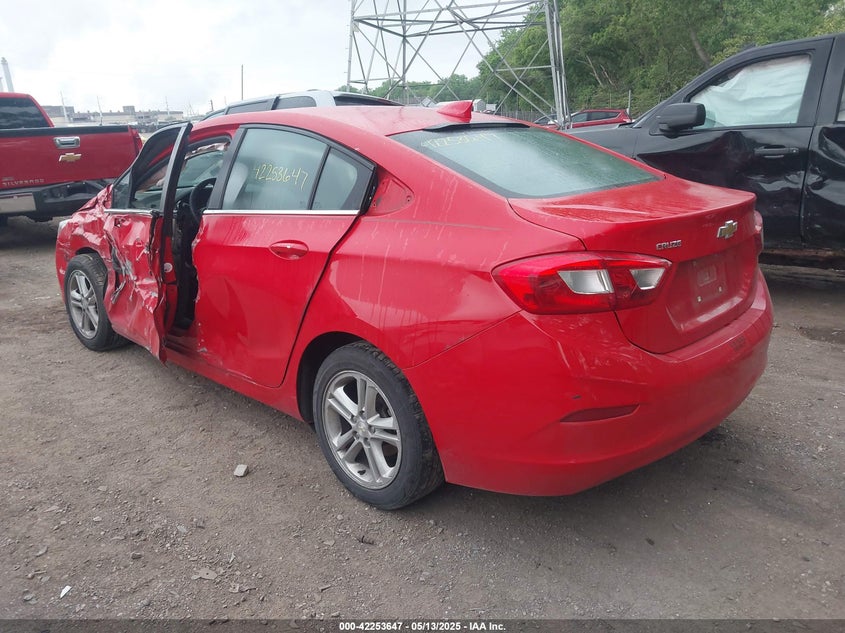 2017 Chevrolet Cruze