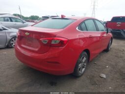 
										2017 Chevrolet Cruze full									