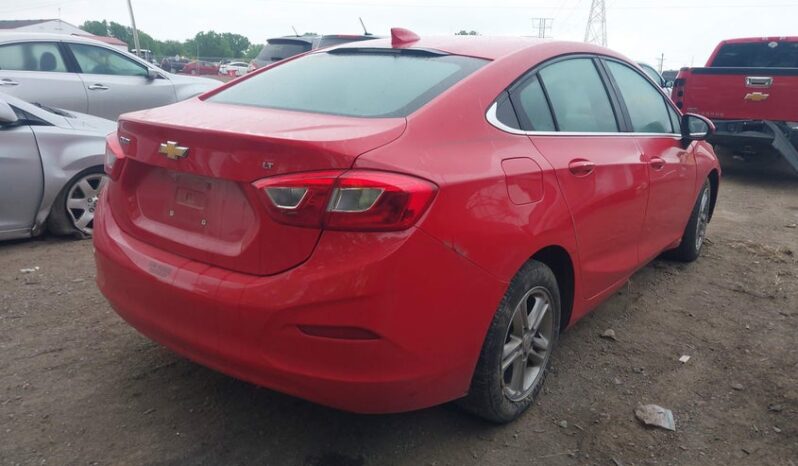 
								2017 Chevrolet Cruze full									